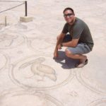 Adam in Caesaria, Israel